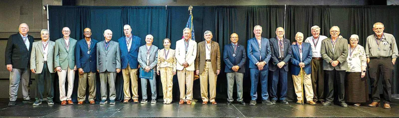 Eighteen inducted into AF Missileers Hall of Fame